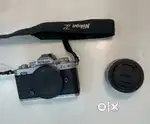 Nikon Zfc camera with 16-55 mm lens