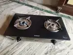 2 burner cooktop, Sunblaze