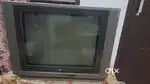 LG tv and dvd player good condition