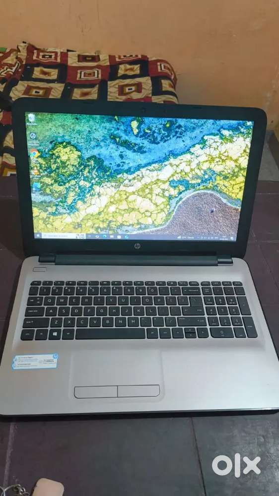 Hp Laptop brand new condition ,