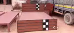 5/6/5 Queen size bed new models very affordable price