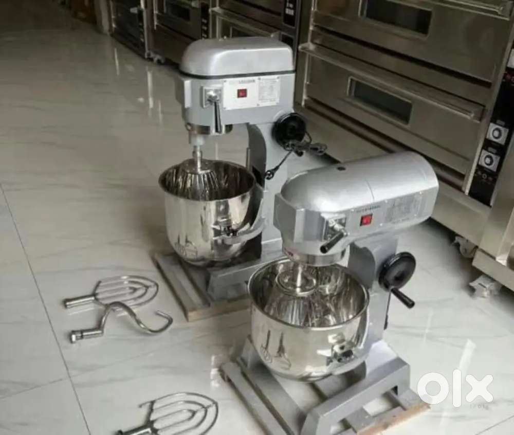 Planetary mixer cake bakery machine importer manufacturer