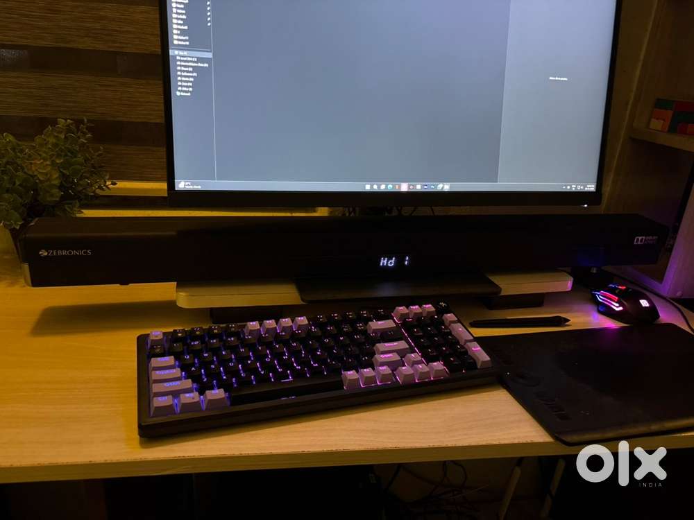 Zebronics 9700pro Dolby Atmos