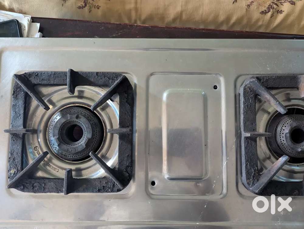 Butterfly two burner gas stove