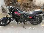 Avenger 220 - Good Condition, Single Hand