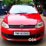 Volkswagen Vento 2010-2013 Diesel Highline, 2012, Diesel