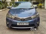 Toyota Corolla Altis 2013-2017 VL AT, 2016, Petrol