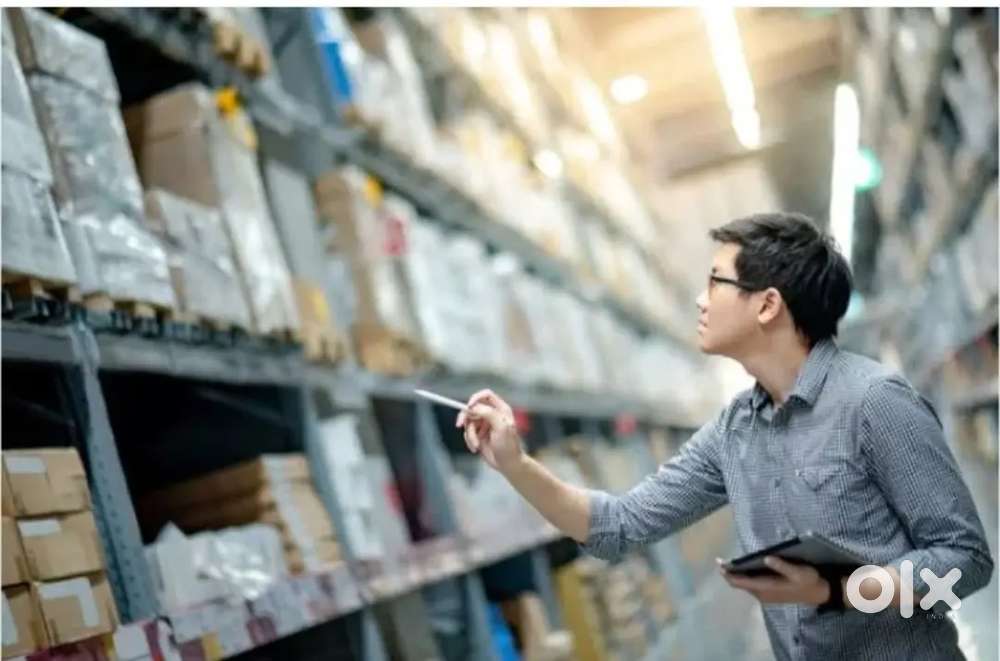 Wanted Logistics Supervisor - Bhiwandi