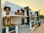 5.5 cent 2350 sqft stylish modern villa bus stop 50 mtr kakkanad