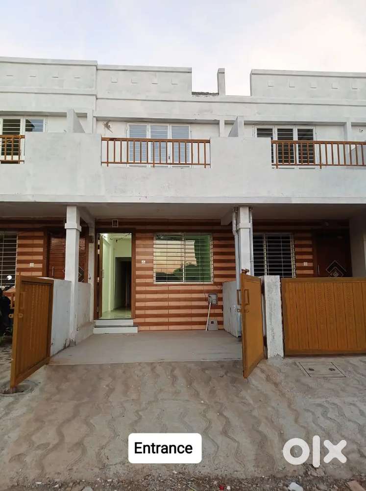 2 BHK Precious Row House