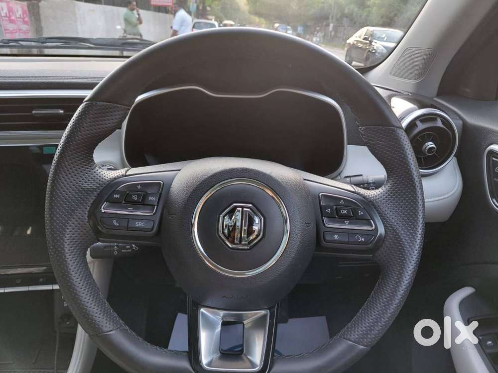Premium SUV  Lady-Driven  Automatic MG Astor 2024