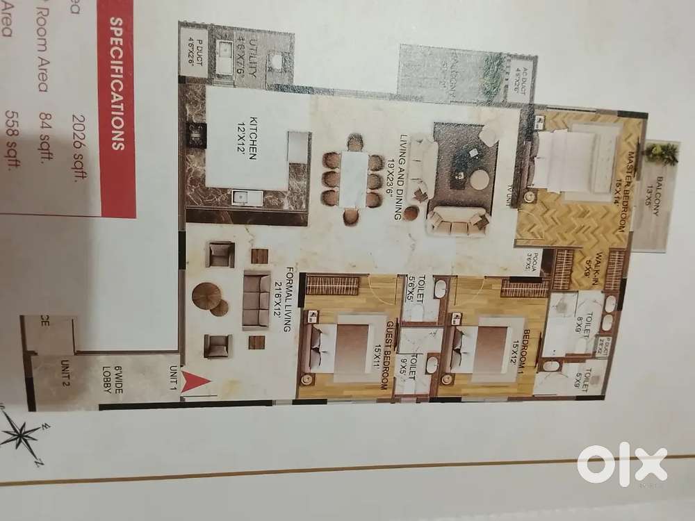 3Bhk for sale near Manyata tech park hebbal