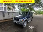 Mahindra Scorpio 2006-2009 SLX 2.6 Turbo 8 Str, 2006, Diesel