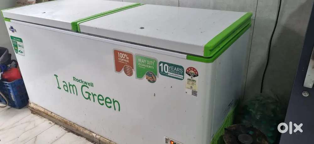 Freezer 515 liter Rockwell