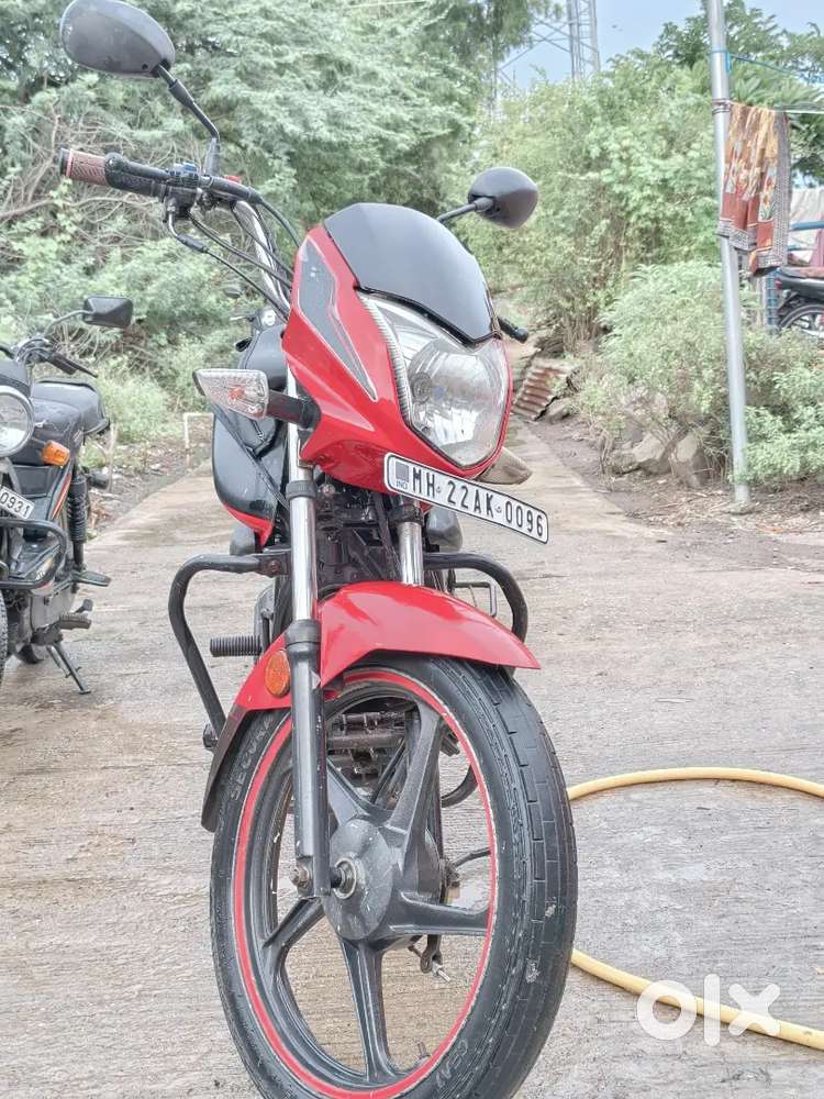 Good condition Document all clear  40000km run
