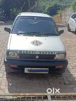 Well maintained maruti 800 ac