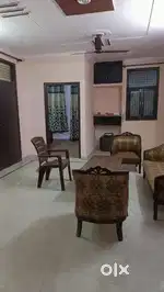 2BHK FURNISHED INDEPENDENT BUILDER FLOOR FOR RENT IN DWARKA SECTOR 1A