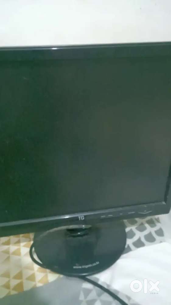 Computer Moniter keyboard cpu