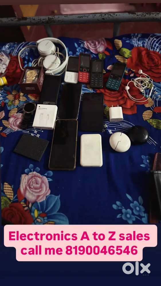 Electronics a to z sales