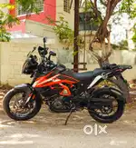 Ktm 390 adventure 2024 (standard)