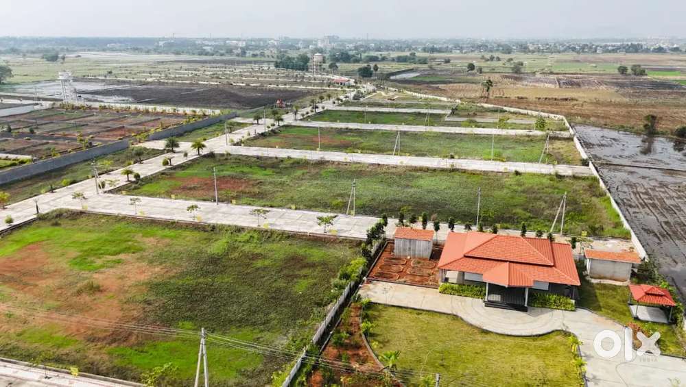Srk town ship housing project
