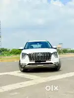 Hyundai Alcazar Signature (O) 7 Seater 1.5 Diesel AT Adventure Dual ..