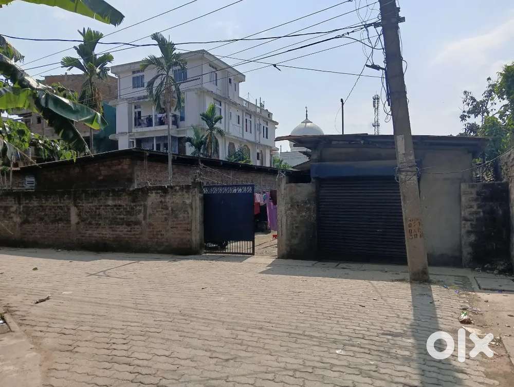 1 katha 1 lessa miyadi patta land (Chand Mahammad path, near Khankah)