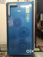 Whirlpool Genius 5 Star refrigerator