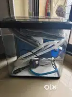 Fish Tank for Sale – Excellent Condition