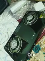 Gas stove 2B brand new in wholesale rate