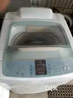 Monthly rental basics washing machine available