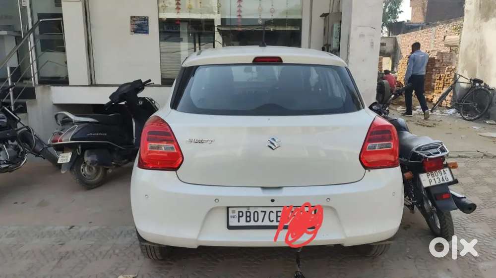 Maruti Suzuki Swift 2023