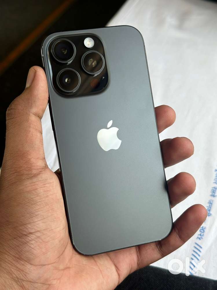 I phone 16 Pro (Under Warranty)