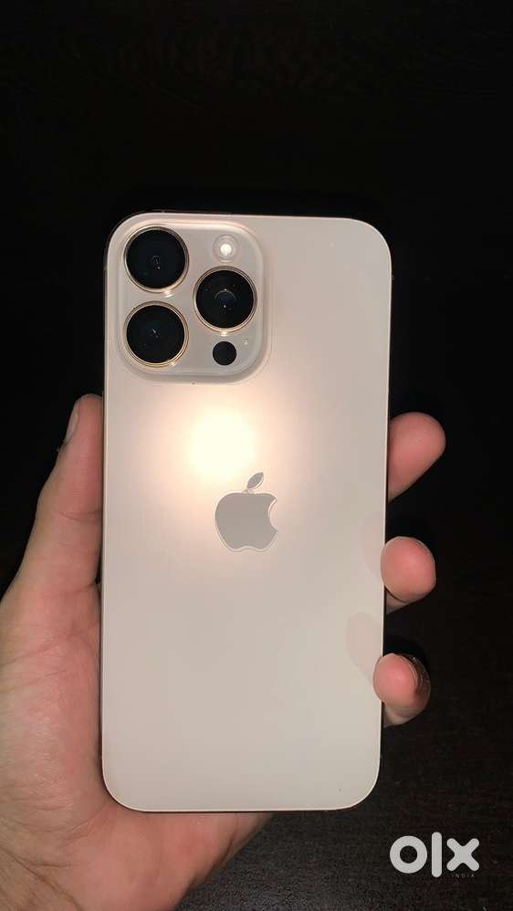 Iphone 16 pro max 256 gb battery health 95% under warranty indian