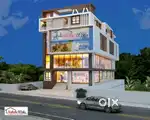 Commercial plot for sale