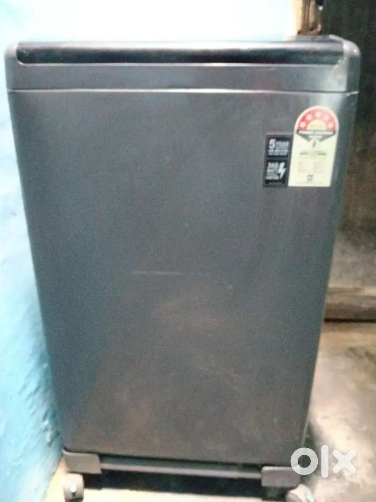 Whirlpool washing machine 6 kg