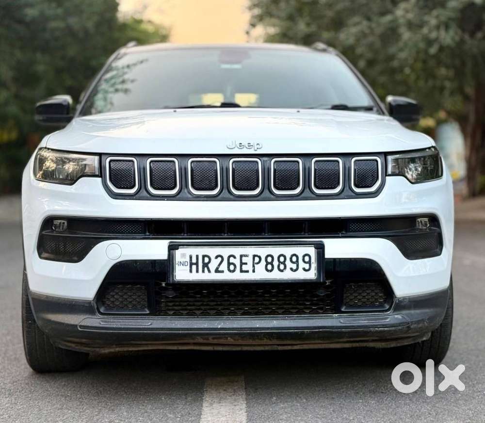 Jeep Compass 2.0 Longitude, 2021, Diesel