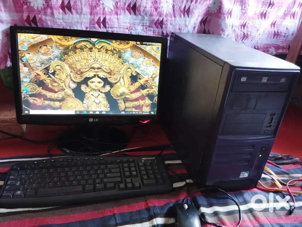 Full Computer Set