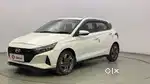 Hyundai i20 Asta (O) 1.0 Turbo DCT, 2021, Petrol