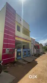 1.5 years old Independent house 3BHK