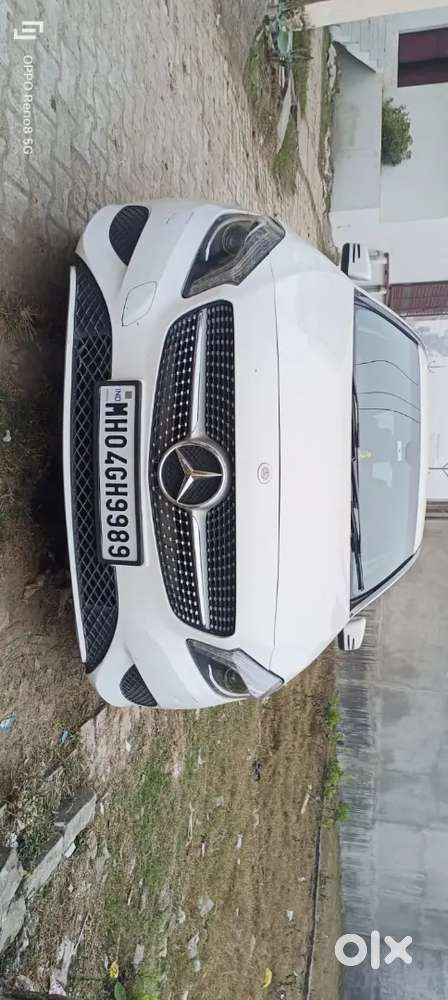 Mercedes-Benz A-Class Limousine 2013 Diesel 75 Km Driven