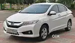 Honda City 2014-2015 i VTEC V, 2015, Petrol