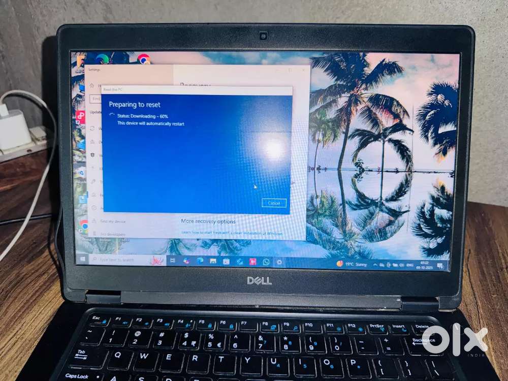 Dell laptop