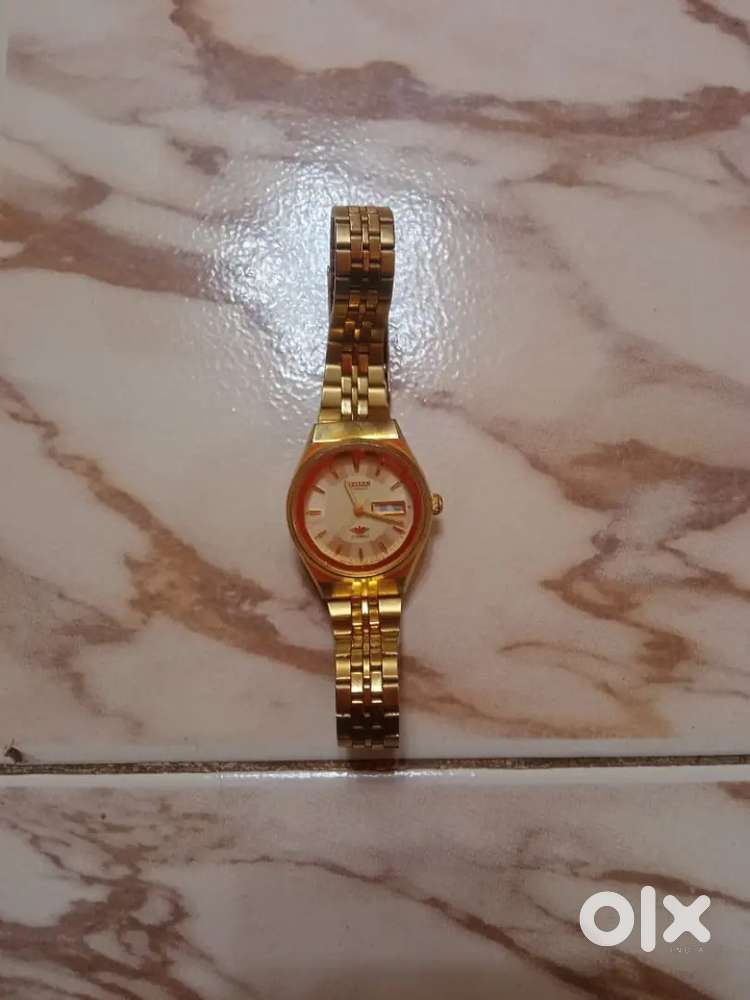 Citizen watch automatic ladies watch
