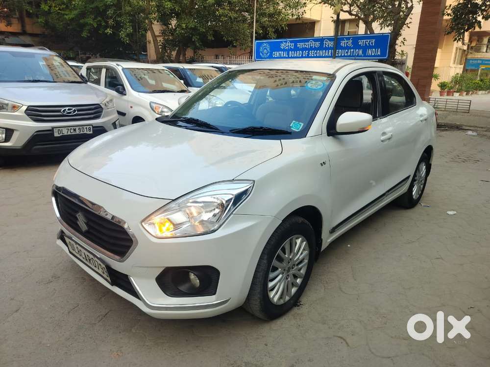 Maruti Suzuki Dzire 1.2 ZXI, 2017, Petrol