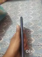 Screen is broken and all phone is orginal