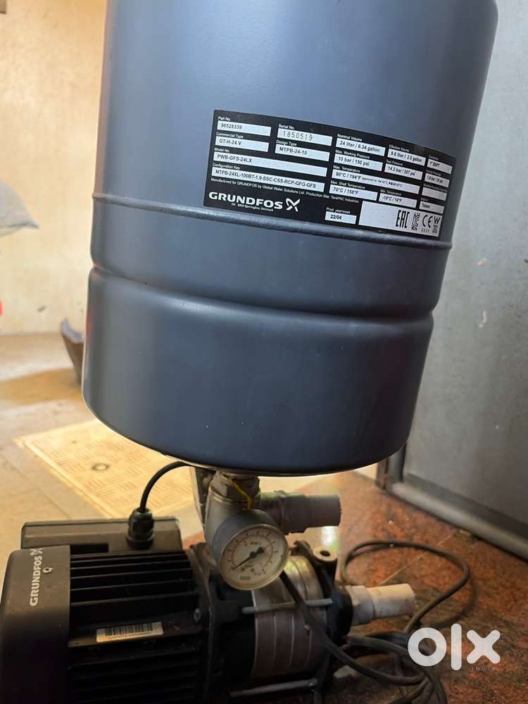 Pressure Pump
