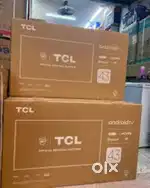 TCL google smartv with 4k quality and exciting offers on Bajaj