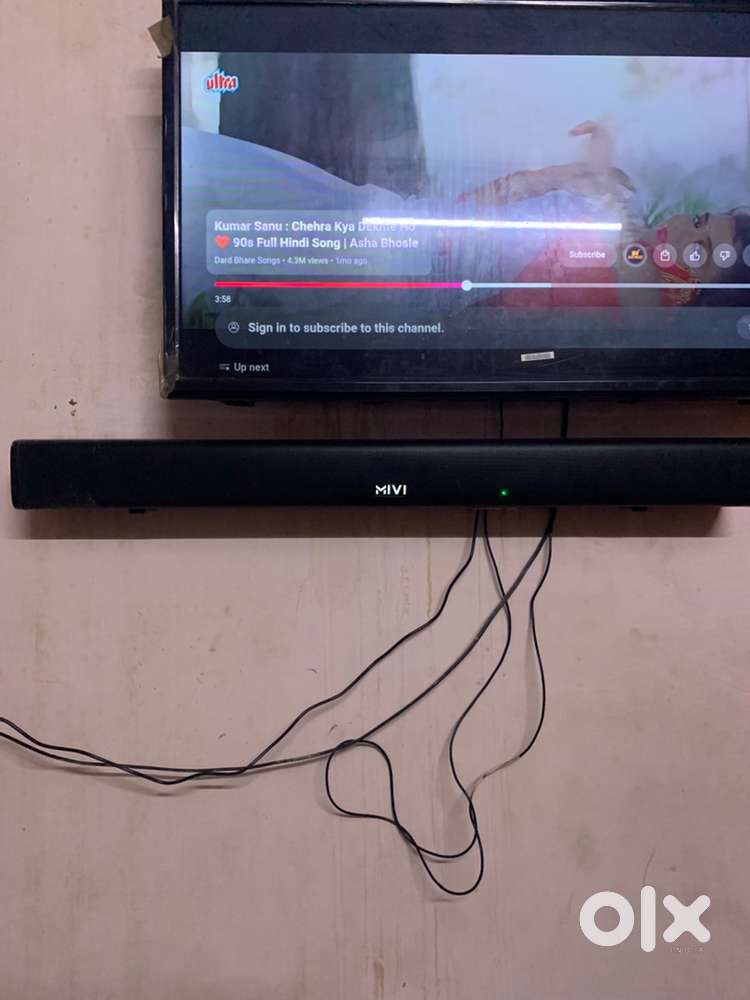 Mivi soundbar S60