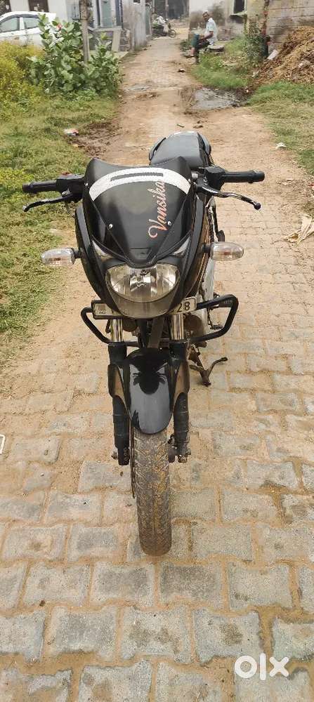 All original with service record